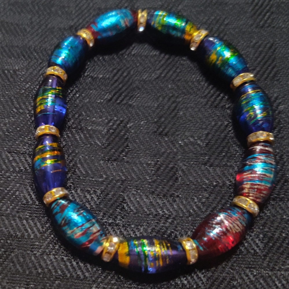 Beautiful multi colored bracelets - Picture 4 of 4